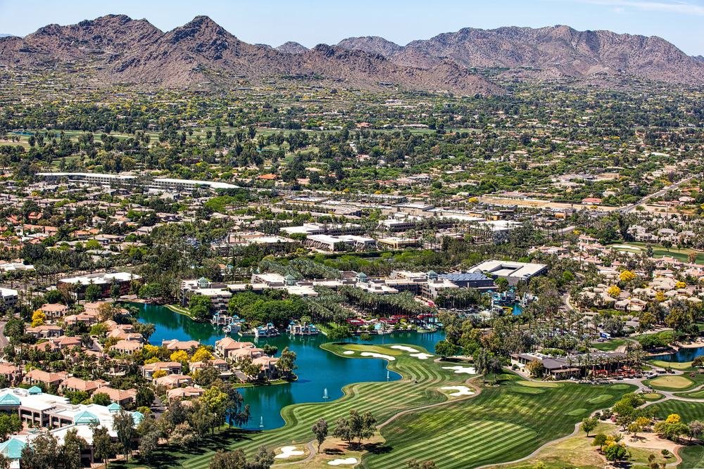 Above photo of paradise valley az 