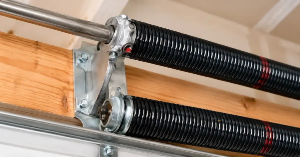 Garage Door Spring Repair Services in Phoenix, AZ