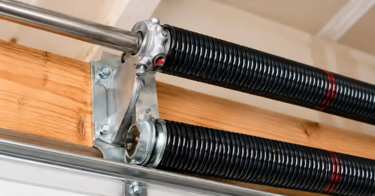 Garage Door Spring Repair Services in Phoenix, AZ