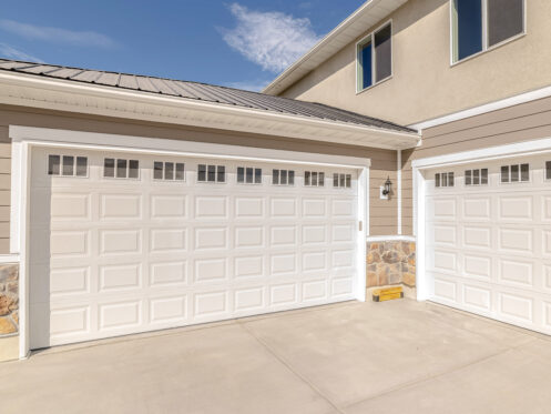 10 Advantages of Having a Professional Garage Door Installation